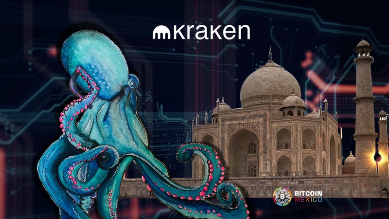 Power of the kraken demo in India