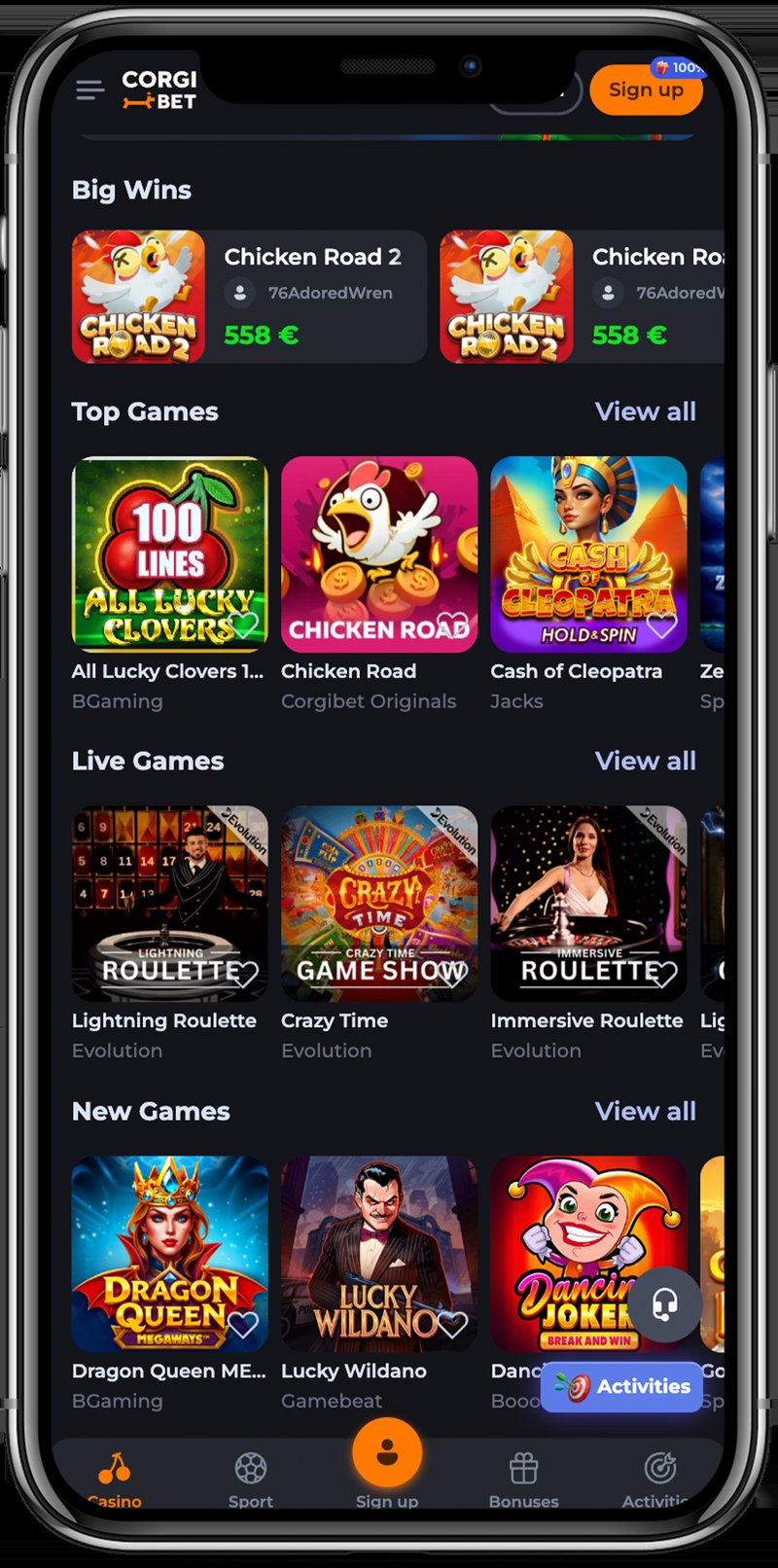 Descubre Corgibet: La Nueva Plataforma de Casino en Línea para España, corgibet atención al cliente